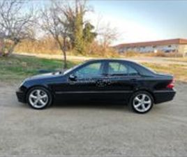 MERCEDES CLASSE C C 200 MERCEDES-BENZ C 200 2007 AVANTGARDE KOMPRESSOR