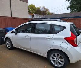 2014 NISSAN VERSA FOR SALE