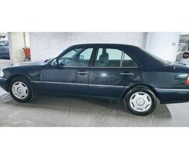 MERCEDES CLASSE C C 180 MERCEDES-BENZ C 180 1995 ELEGANCE