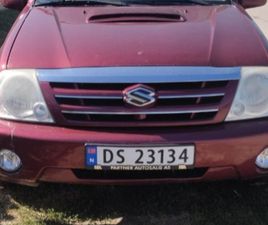 SUZUKI XL7 2.0 D 5,000 EUR