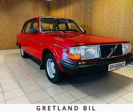 DL 21,1-116HK// 1 EIER FØR OSS // SOLGT NY I NORGE//