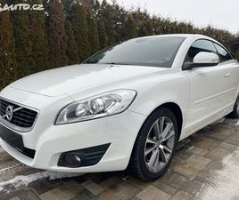 VOLVO C70 5VÁLEC 2,0 D3 SERVISNÍ KNIHA