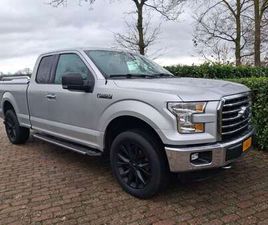 FORD F 150 SUPER CAB 5.0 V8 SUPERCAB