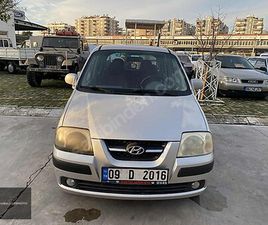 HYUNDAI ATOS 1.1 GLS