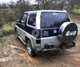 DAIHATSU FEROZA/SPORTRAK