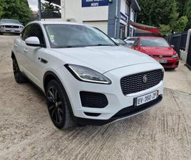 JAGUAR E-PACE D240 JAGUAR E-PACE 2.0D 240CH R-DYNAMIC SE AWD BVA8