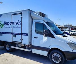 MERCEDES SPRINTER 313 MERCEDES-BENZ SPRINTER 2010 313 CDI ΨΥΓΕΙΟ