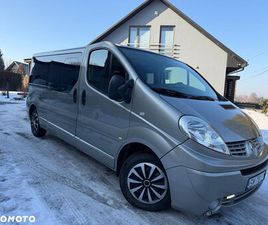 RENAULT TRAFIC L1H1 PASSENGER LUX