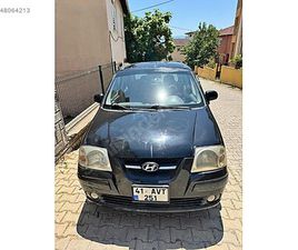 HYUNDAI ATOS 1.1 GLS