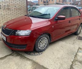 SKODA RAPID ŠKODA RAPID 1.2 TREND