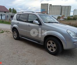 SSANGYONG - KGM REXTON 2006