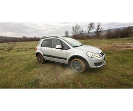 SUZUKI SX4 1.9 2,100 EUR