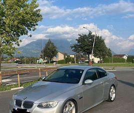 BMW 3ER-REIHE E92 330D