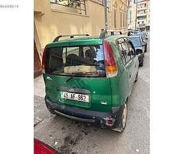 HYUNDAI ATOS 1.0 GLS