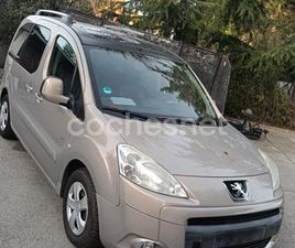 PEUGEOT PARTNER TEPEE OUTDOOR 1.6 HDI FAP EURO 5