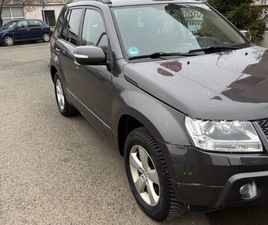 SUZUKI GRAND VITARA 2,4 4,300 EUR