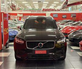 VOLVO XC90 D5 2.0 D5 R-DESIGN AWD GEARTRONIC
