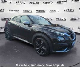 JUKE 2ª SERIE JUKE 1.0 DIG-T 114 CV DCT N-DESIGN