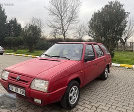 SKODA FORMAN 135 L