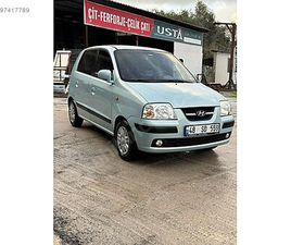 HYUNDAI ATOS 1.1 GLS