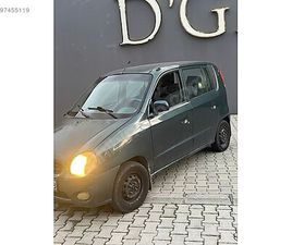 HYUNDAI ATOS 1.1 GLS