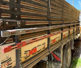 FORD F-4000 2.8 TURBO INTERCOOLER DIESEL 2P MANUAL 1993