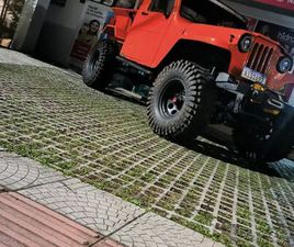 FORD F-75 4X4 2.3 1975