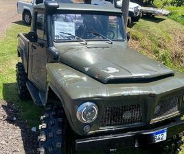 FORD F-75 4X4 2.3 1977