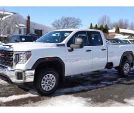 GMC SIERRA 2500 DOUBLE CAB USED 2022 GMC SIERRA 2500 PRO