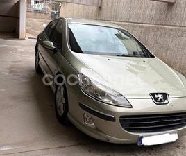 PEUGEOT 407 PEUGEOT 407 ST CONFORT 2.0 AUTOMATICO