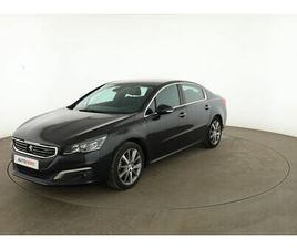 PEUGEOT 508 1.6 THP GT LINE EAT6