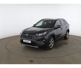TOYOTA RAV 4 2.5 HYBRID 4X2 TEAM D