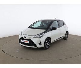 TOYOTA YARIS 1.5 VVT-I DESIGN