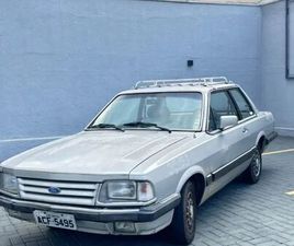 FORD DEL REY GLX 1.6/1.8 / GL 1.6/1.8 2P E 4P