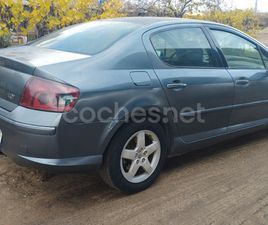 PEUGEOT 407 ST CONFORT PACK HDI 136