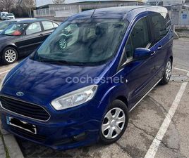 FORD TOURNEO COURIER 1.5 TDCI TREND