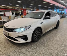 KIA OPTIMA SW 1,6 CRDI SCR ISG BUSINESS PREMIUM GT-LINE SW DCT A/T