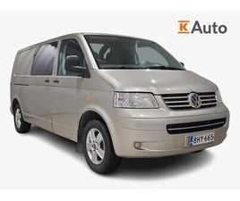 UMPIPAK. PITKÄ 2,5 TDI 96 KW 4MOTION