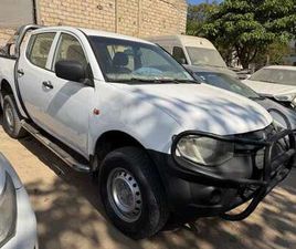 MITSUBISHI L200 2012 - FASS | EXPAT-DAKAR