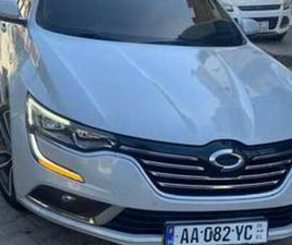 RENAULT SM6 2017 - OUEST FOIRE | EXPAT-DAKAR