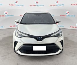 C-HR+ C-HR 1.8H LOUNGE E-CVT