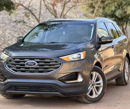 FORD EDGE FORD EDGE SEL ANNÉE : 2020 - SACRÉ-CŒUR | EXPAT-DAKAR