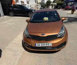 KIA RIO - SACRÉ-CŒUR | EXPAT-DAKAR