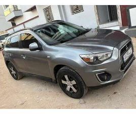 MITSHIBISHI RVR 4X4 - MERMOZ | EXPAT-DAKAR