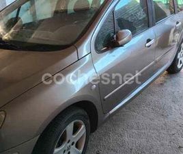 PEUGEOT 307 SW