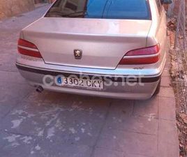 PEUGEOT 406 PEUGEOT 406