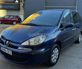 PEUGEOT 807 ST 2.2 HDI
