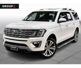 USED 2021 FORD EXPEDITION MAX LIMITED