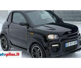 MICROCAR DUE, 0.5 L., HATCHBACK