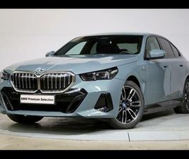 BMW 530E BERLINE KIT M SPORT